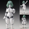 Polynian - FLL Janna Complete Model Action Figure Daibadi Production (Release Date: Feb-2018)