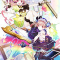 PS Vita Atelier Lydie & Soeur -Fushigi na Kaiga no Renkinjutsushi- Premium Box