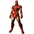 RE:EDIT IRON MAN #01 Bleeding Edge Armor Size: Approx. H18cm