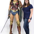 NECA  Wonder Woman (2017) – Life-Size Foam Figure – Wonder Woman  Release Date: October 2017 