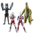 SHODOウルトラマンVS4 500円（税抜） 2017年 11月 