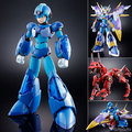 Chogokin - Mega Man X: GIGA ARMOR X Bandai (Release Date: Oct-2017)