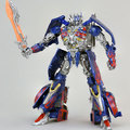 Transformers Movie TLK-15 Calibre Optimus Prime First Release Limited Edition
