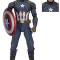Captain America: Civil War - Captain America 1/4 Action Figure Neca (Release Date: Jan-2018)