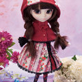  Pullip(プーリップ) 影桜(KAGEZAKURA)[グルーヴ] Groove (Release Date: Nov-2017) List Price 21,600 JPY 