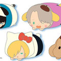 Yuri on Ice x SANRIO CHARACTERS - Mochi Kororin 4Pack BO