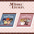 『THE MARBLE LITTLES』 メモ帳A（リトルズ）/B（フェローズ） 発売月 2017年09月