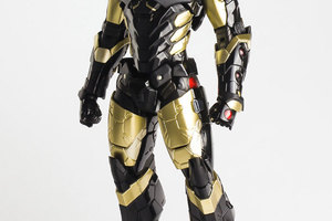 RE:EDIT IRON MAN #06 MARVEL NOW! ver. BLACK X GOLD