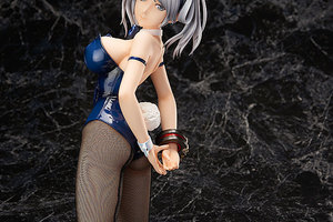 B-STYLE - GOD EATER 2 RAGE BURST: Ciel Alencon Bunny Ver. 1/4 Complete Figure