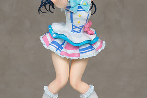 DreamTech - Love Live! Sunshine!!: Yoshiko Tsushima Kimi no Kokoro wa Kagayaiterukai? Ver. 1/8 Complete Figure