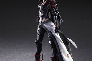 Play Arts Kai - Final Fantasy XV: Aranea Highwind プレイアーツ改 ファイナルファンタジーXV アラネア・ハイウィンド