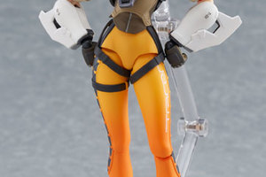 figma - Overwatch: Tracer figma オーバーウォッチ トレーサー  Good Smile Company (Release Date: Dec-2017)