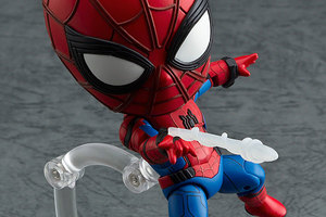 Nendoroid - Spider-Man: Homecoming: Spider-Man Homecoming Edition Good Smile Company (Release Date: Nov-2017)