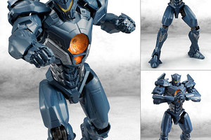 Robot Spirits -SIDE JAEGER- Gipsy Avenger 