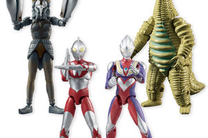 SHODO Ultraman VS 4 10Pack BOX (CANDY TOY) Bandai (Release Date: Nov-2017)