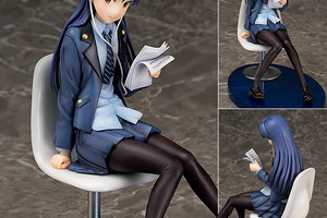 THE IDOLM@STER - Chihaya Kisaragi 1/8 Complete Figure Phat Company (Release Date: Mar-2018)