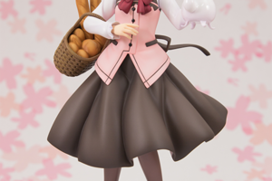 Is the order a rabbit?? - Cocoa (Cafe Style) 1/7 Complete Figure Plum (Release Date: late Oct-2017)
