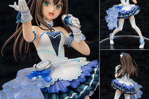 THE IDOLM@STER Cinderella Girls - Rin Shibuya Starry Sky Bright 1/8 Complete Figure