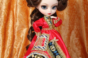 Pullip / Classical Queen Regular Size Complete Doll Groove (Release Date: late Sep-2014)