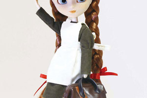 Pullip / Regeneration Anne of Green Gables 2012 (Fukkoku Edition) Regular Sized Complete Doll