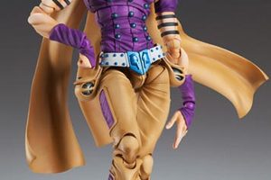 Super Action Statue - JoJo's Bizarre Adventure Part.VII: Gyro Zeppeli Production Limited Edition