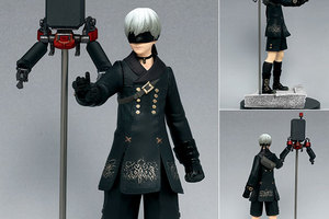 NieR:Automata - Character Figure: YoRHa No.9 Type S Square Enix (Release Date: Oct-2017)