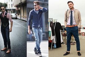 牛仔褲這樣穿最帥！法國時尚男人教你經典單寧褲的挑選、保養、穿搭5大重點！