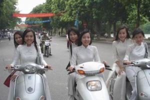 為什麼越南滿街都是日產摩托和汽車，就是不買中國貨？