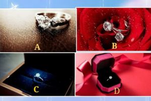 戒指你最喜愛哪一枚？測你最近什麼運勢最好？