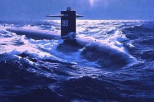 話不能說太滿！核潛艇號稱「萬無一失」，剛出海便被壓成碎片，129人屍骨無存