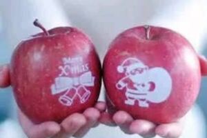 心理測試：除夕夜你想收到哪個蘋果？測你最近發生了什麼好事！