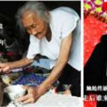 最美母親走了，97歲的她駝背給癱兒喂飯19年，一口回絕10萬元捐款