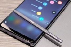 三星GalaxyNote8開箱快速玩，規格比較、SPen、側螢幕新功能一覽