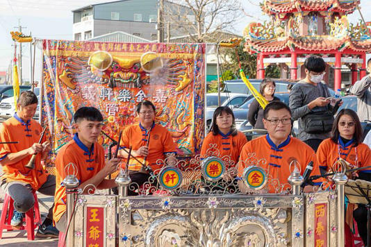 傳承歌仔戲 太保青銀素人攜手演出在地故事