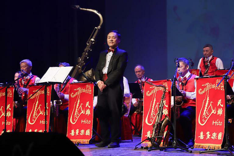 SAXOPHONE懷舊金曲演奏會，經典音樂重現感動-2