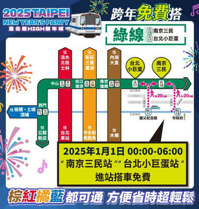 2025跨年