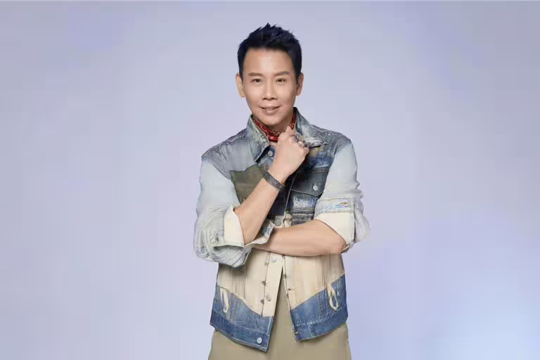 陶喆暌違12年推出第8張錄音室專輯《STUPID POP SONGS》。（偉大文化提供）