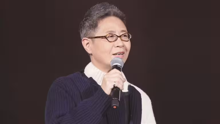 丁曉雯傳出是今年金曲評審團主席。（圖／中華音樂人交流協會）
