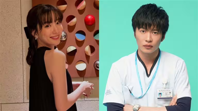 永野芽郁(左)、田中圭(右)爆出不倫戀。(圖/ friDay影音提供、翻攝自永野芽郁IG) 永野芽郁(左)、田中圭(右)爆出不倫戀。(圖/ friDay影音提供、翻攝自永野芽郁IG)
