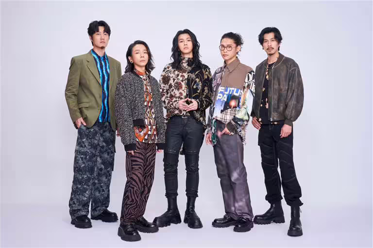 麋先生將出席2025 hito流行音樂獎頒獎典禮。(圖/Hit Fm聯播網提供) 麋先生將出席2025 hito流行音樂獎頒獎典禮。(圖/Hit Fm聯播網提供)
