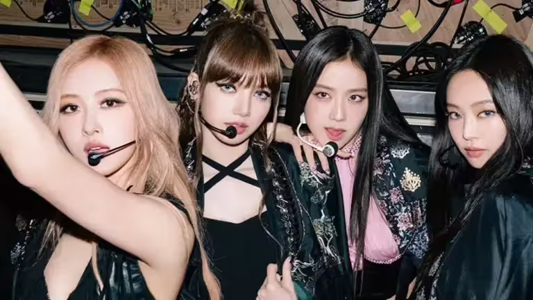 ▲南韓女團BLACKPINK傳出將帶來全新歌曲,再次與全球粉絲相會,掀起熱烈討論。YG娛樂總製作人梁鉉錫今(26)日親自出面公開旗下藝人未來計畫,並透露將推出由4人組成的全新女團。(圖/BLACKPINK IG) ▲南韓女團BLACKPINK傳出將帶來全新歌曲,再次與全球粉絲相會,掀起熱烈討論。YG娛樂總製作人梁鉉錫今(26)日親自出面公開旗下藝人未來計畫,並透露將推出由4人組成的全新女團。(圖/BLACKPINK IG)