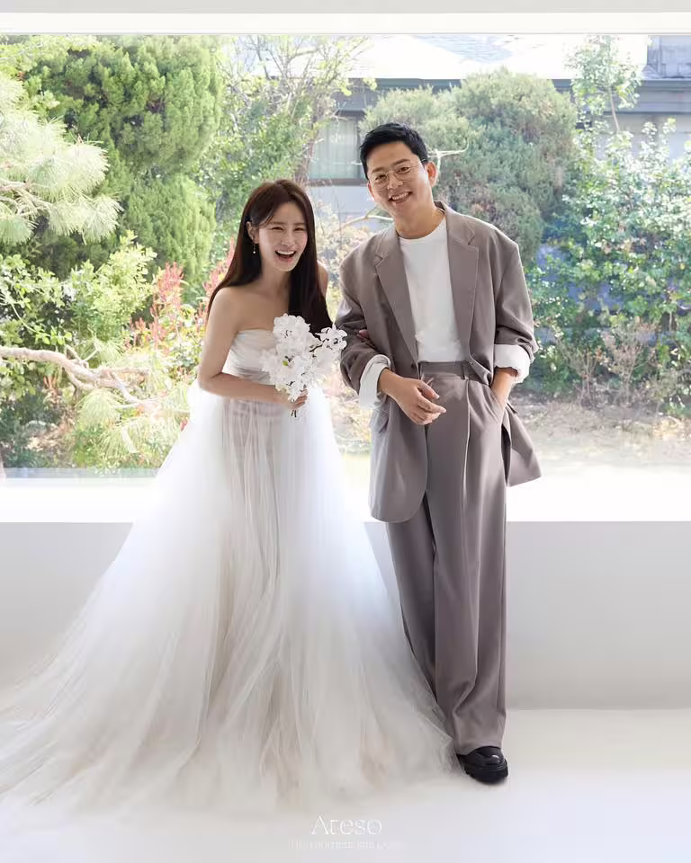 韓國喜劇明星結婚要花多少錢?金俊昊&金智珉婚禮總花費細節曝光!韓媒列出項目,預估達1億2000萬韓元 韓國喜劇明星結婚要花多少錢?金俊昊&金智珉婚禮總花費細節曝光!韓媒列出項目,預估達1億2000萬韓元