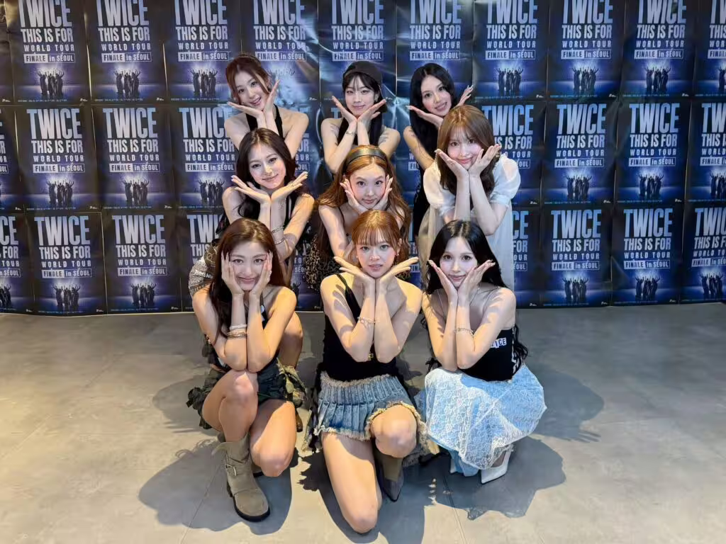 twice