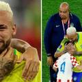 巴西遭淘汰內馬爾痛哭　對手兒子「衝過去暖抱安慰」