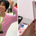 她喜拿iPhone 15「芭比粉色機」5色本尊照曝光！驚呼：手不會發炎了