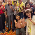 快訊／曾因電影《咒》爆紅！距百歲生日「僅剩1周」李棟山前莊主病逝