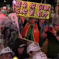 台灣726大罷免 《BBC》也關注
