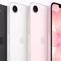 iPhone 17e登場！ 推出「絕美櫻花粉」價格曝光