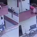 懶得下樓買冰淇淋　男子前滾翻墜樓