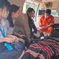 16歲少女腹痛緊急送醫　救護員一看到她全愣住
